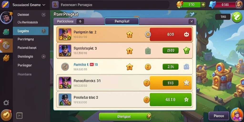 Grafis yang memukau dengan detail yang tinggi.