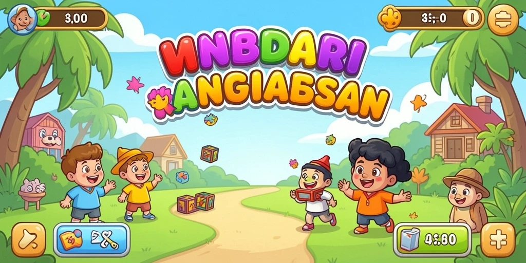 Event spesial untuk meningkatkan keseruan permainan.