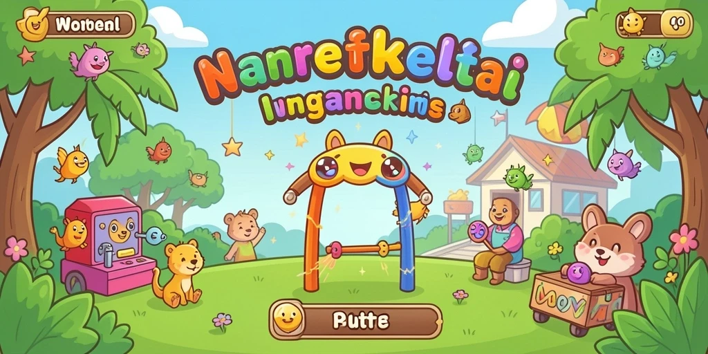 Mode multiplayer yang seru dan interaktif.