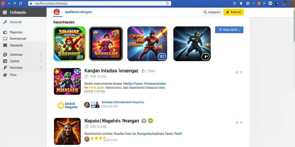 Screenshot dari mode permainan baru di JKT88.