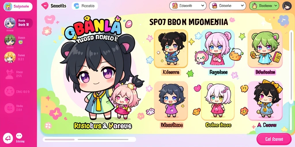 Kompetisi online yang seru dengan teman.