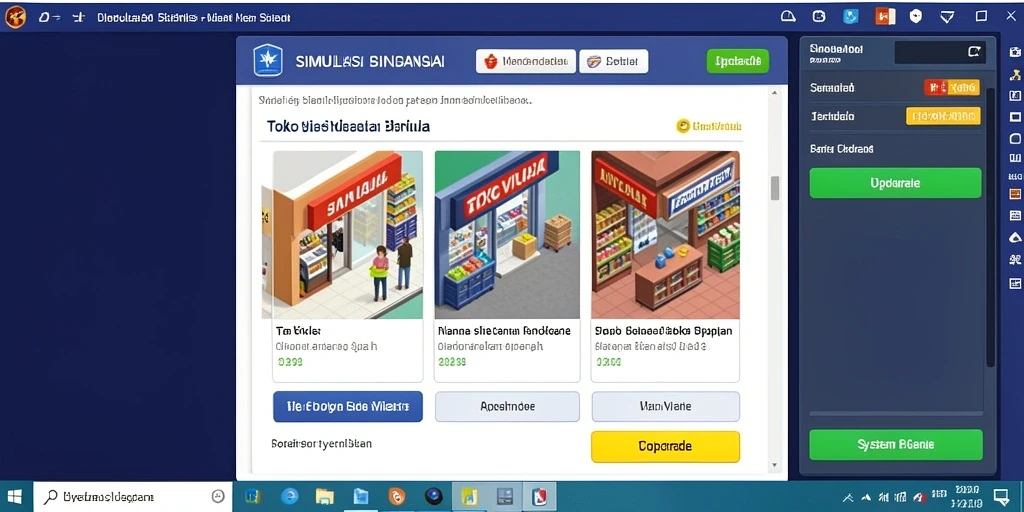Fitur bonus menarik yang selalu up-to-date.