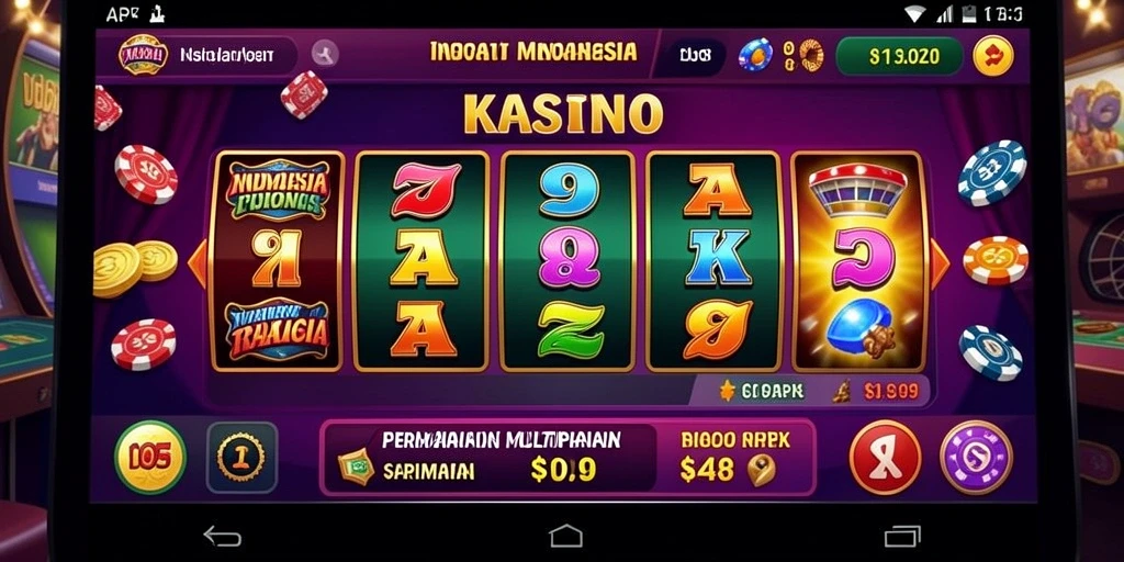 Tersedia berbagai misi yang menantang untuk diselesaikan.