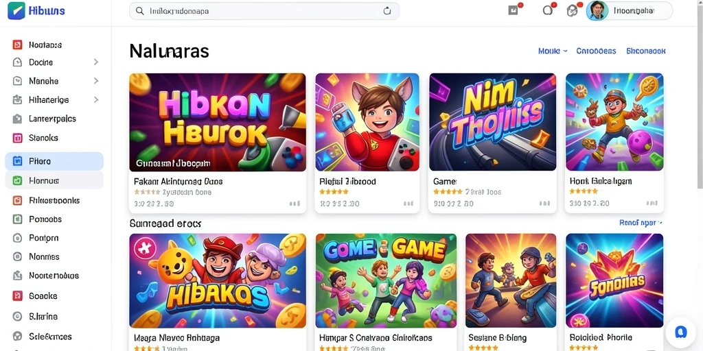 Interaksi sosial antar pemain yang menyenangkan.