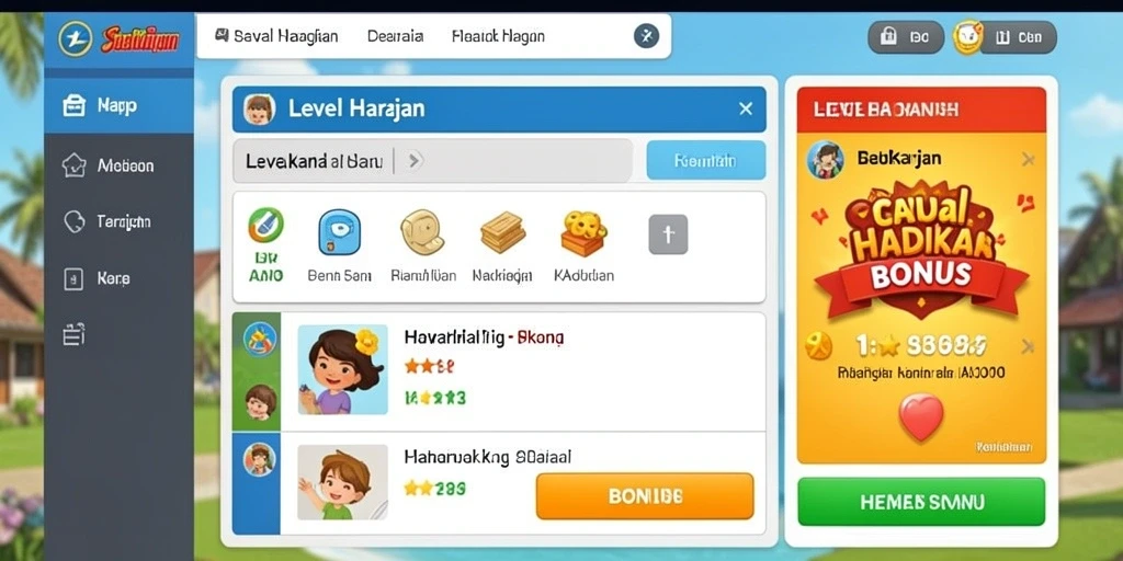 Nikmati pengalaman live betting yang mengasyikkan.